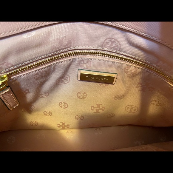 Tory Burch Robinson satchel - Picture 4 of 13